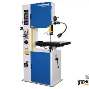 Segatrice a nastro verticale VMBS 2012 HE Metallkraft avanzamento elettronico tavola, 508mm Prezzo Scontato